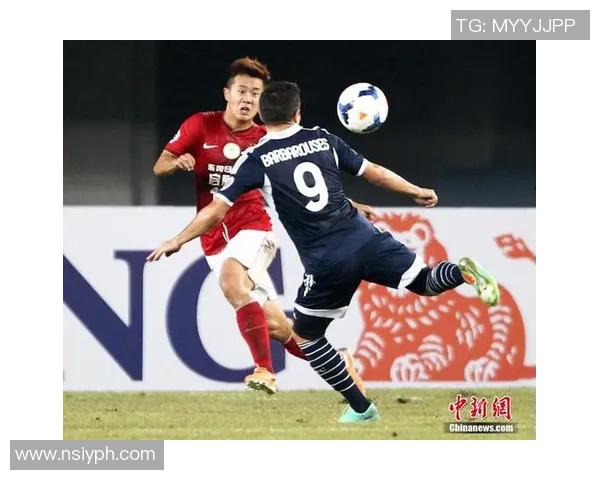 广东恒大迎战墨尔本胜利争夺亚冠小组赛重要胜利