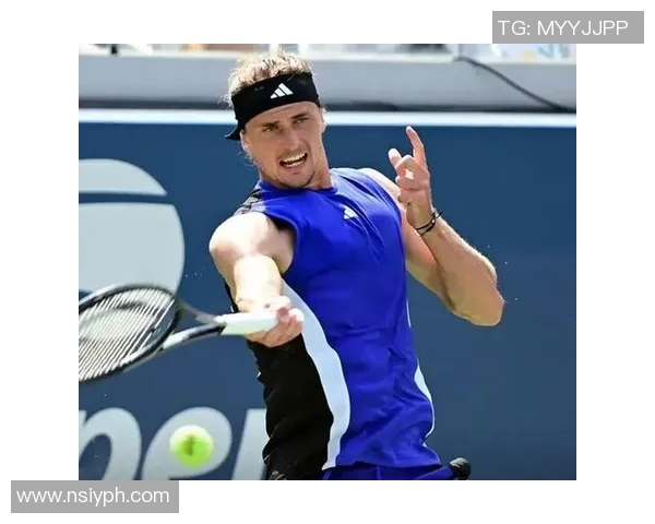 弗里茨与兹维列夫激战正酣谁能在网球赛场上笑到最后