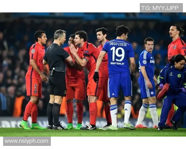 欧冠焦点战巴黎圣日耳曼迎战加拉塔萨雷争夺小组出线权