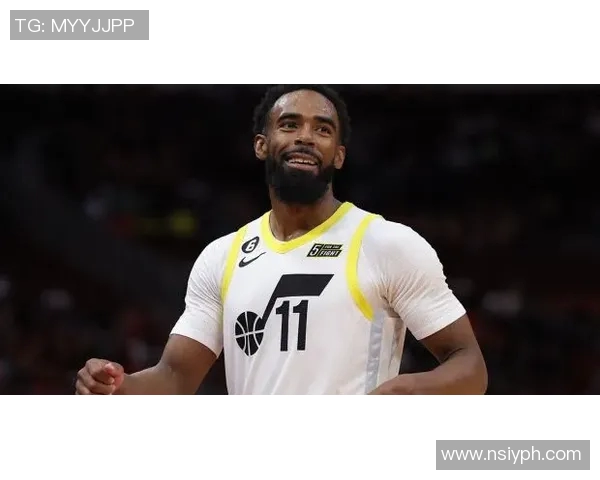 迈克康利：从灰熊队的领袖到爵士队的关键球员的华丽转身