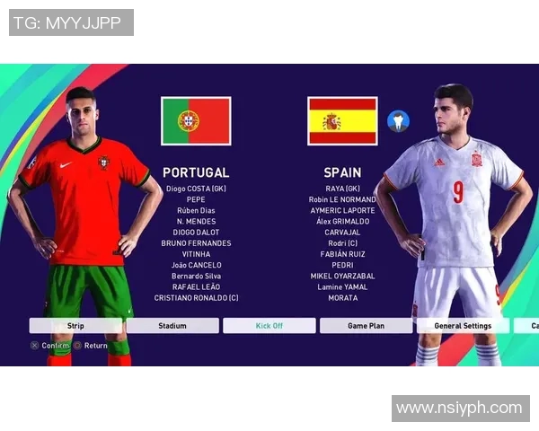 西班牙与葡萄牙足球赛中的犯规分析与影响探讨 西班牙与葡萄牙足球赛中的犯规分析与影响探讨