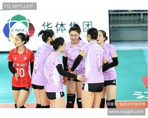 广州排球队实力强劲荣登全国排球实力排行榜第十名