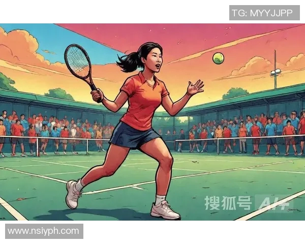 广州网球队的崛起与发展探秘：凝聚力量与激情的网球之旅