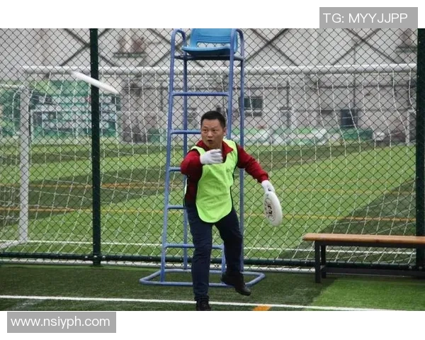 飞盘运动的魅力与挑战王磊分享个人成长与未来展望MBA