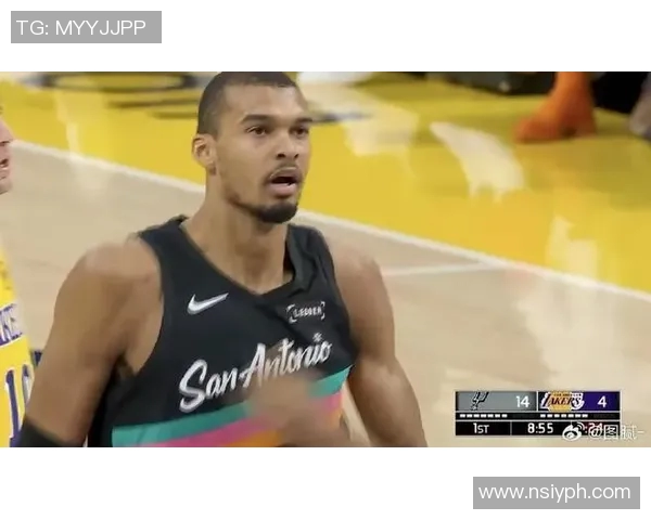 马刺与湖人激战正酣直播盛况尽在眼前不容错过