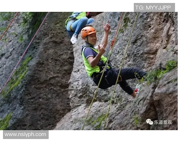 攀岩人生的深度对话：杨磊如何在高峰与挑战中找到自我