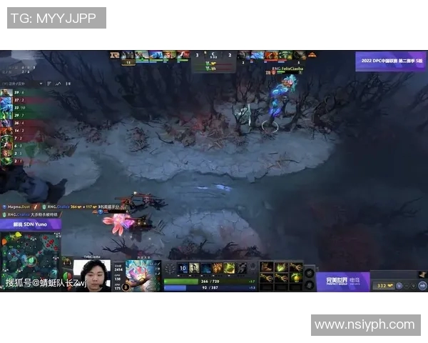 DOTA2热议RNG比赛经验引发的争议与讨论分析